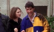 Ross and Emily Waltham (Image via WarnerMedia)